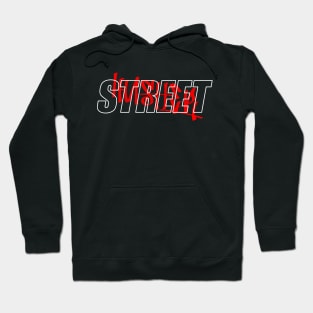 STREET HUSLTER Hoodie